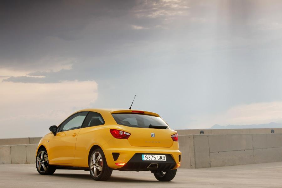  Seat Ibiza Cupra 2009 года  (фото 79 из 84)